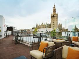 Eurostars Sevilla Boutique, hotel in Seville