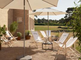 Visby Gustavsvik, hotel in Visby