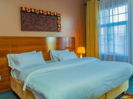 Geni's Villa & Spa Arusha，阿魯沙的飯店