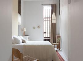 Pantoufle, hotel a Marsanne