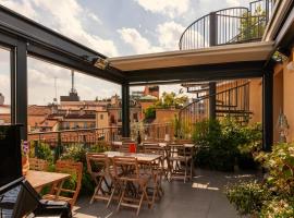 Bob W Milan Ticinese, hotel Milánóban