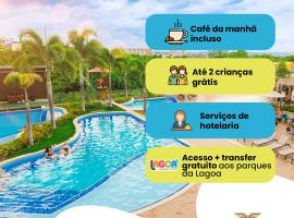 Alta Vista Thermas - OFICIAL, hotel in Caldas Novas