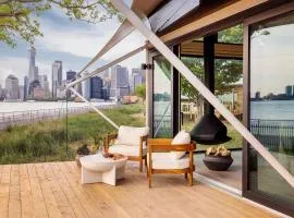 Collective Retreats Governors Island