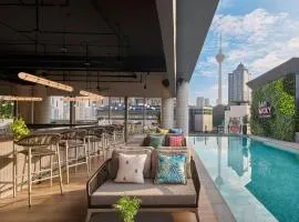 Moxy Kuala Lumpur Chinatown