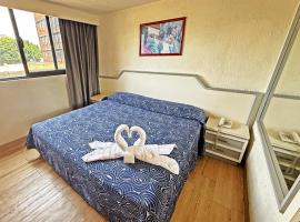 Hotel Faro, hotel v destinaci Mexico City