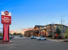 Best Western Plus Landmark Hotel, Hotel in Ballard