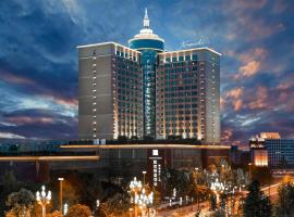 Kempinski Hotel Chengdu-City Center, hotel in Chengdu