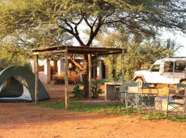 Orpheus Inn Camping, ξενοδοχείο σε Kaneb Pos