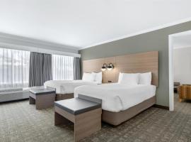 Best Western Plus Windjammer Inn & Conference Center, hótel í Burlington