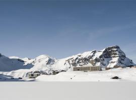 Frutt Mountain Resort, ξενοδοχείο σε Frutt