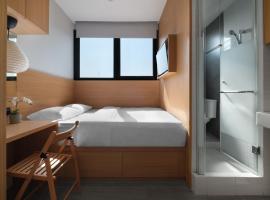 Coca Cabana, hotel di Bandung