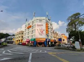 Sun Inns Seremban Formerly known as Lotus Seremban