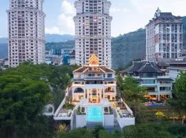 Xishuangbanna Yuegongguan Riverview Hotel