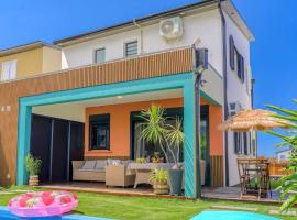 Villa Idylle quatre etoiles, Hotel in Rivière