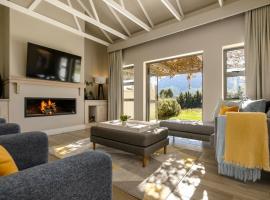 Stellenbosch Luxury Apartments, hotel in Stellenbosch
