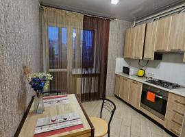 Порт сіті Дмитра іващенка 2, hôtel à Loutsk