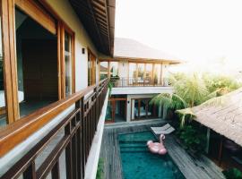ZIN Berawa Villas & Bungalows, hotel in Canggu