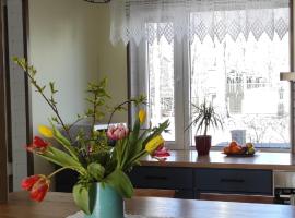 Meie Hiiumaa majutus Kärdlas, hôtel à Kärdla