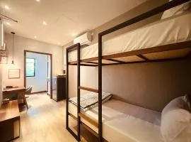 Oxy Suites 1-06 at Shophouse Meisterstadt Pollux Habibie