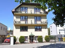 Pokoje Gościnne U KASI, ξενοδοχείο σε Kołobrzeg