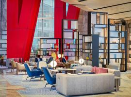 Fairmont Ambassador Seoul, hotel in Seoul