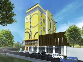 Zest Ambon by Swiss-Belhotel International, Hotel in Ambon