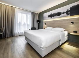 Park Inn by Radisson Vilnius Airport Hotel & Conference Centre, hotel in Vilnius
