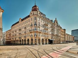 Mövenpick Grand Hotel Wroclaw, hotel in Wrocław