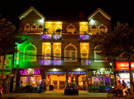 Hình ảnh khách sạn: Tay Ho Hotel