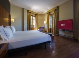 Exe Almería Centro, hotel em Almería