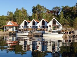 Eastside Cottages, hôtel à Bømlo
