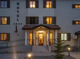 Hotel Pušyno Namai