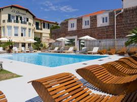 La Garoupe-Gardiole, hotel a Antibes