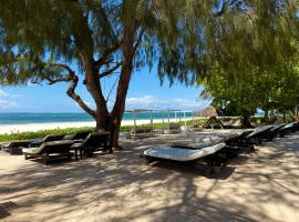 Galu Ecolodge - Diani Beach, hotell sihtkohas Diani Beach