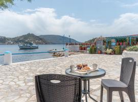 Peter's Paradise, hotel em Telendos