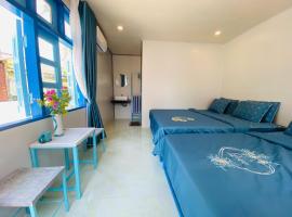 Biển Ngọc Homestay Đảo Bé Lý Sơn, hotel a Quang Ngai