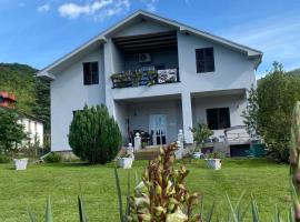 Tina, hotel in Tekija