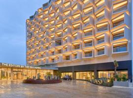 The Editory by the Sea Lagos, hotel u Lagosu