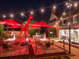 Logis Hôtel Vannes Nord Le Clos Des Hortensias