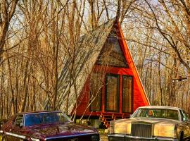 Villa Ioseliani, hotel in Kumistavi