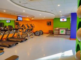 Holiday Inn - Harare by IHG: Harare şehrinde bir otel