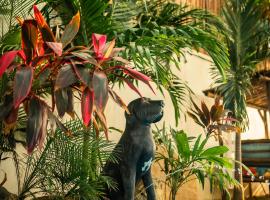 JAKES ON THE BEACH, hotel in Las Peñitas