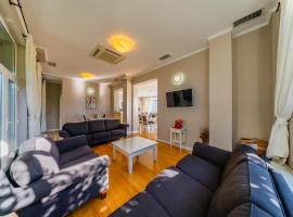 Pensiunea Belanco, hotel in Arad