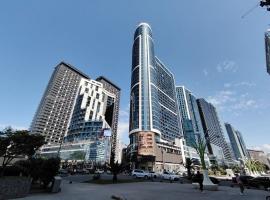 Royal Bay Apartments Batumi, hotel v destinaci Batumi