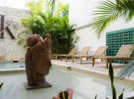 Kanté Hotel - Downtown Tulum