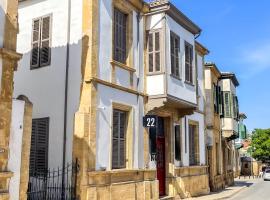 22 Yedia North Nicosia Turkish Side, hotel in Nicosia