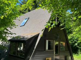 Forest Lodge Durbuy, hotel in Durbuy