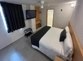 Hotel Emperador centro Guadalajara y Remodelado