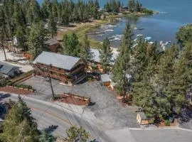The Big Bear Lakefront Lodge