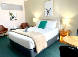 City Heart Motel Warrnambool, hotel in Warrnambool